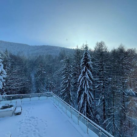 Apartament Kurort Kozubnik - Taras Nad Potokiem Porąbka المظهر الخارجي الصورة