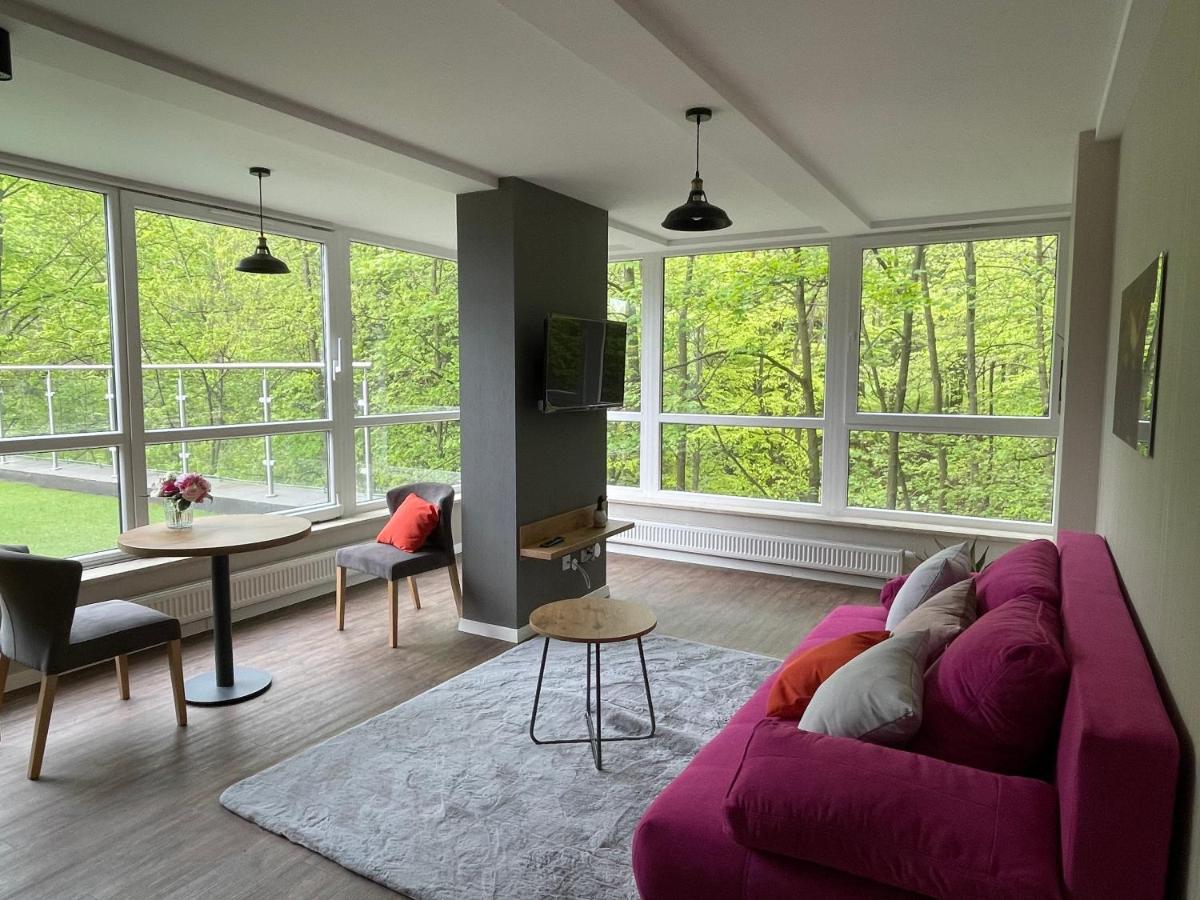 Apartament Kurort Kozubnik - Taras Nad Potokiem Porąbka المظهر الخارجي الصورة