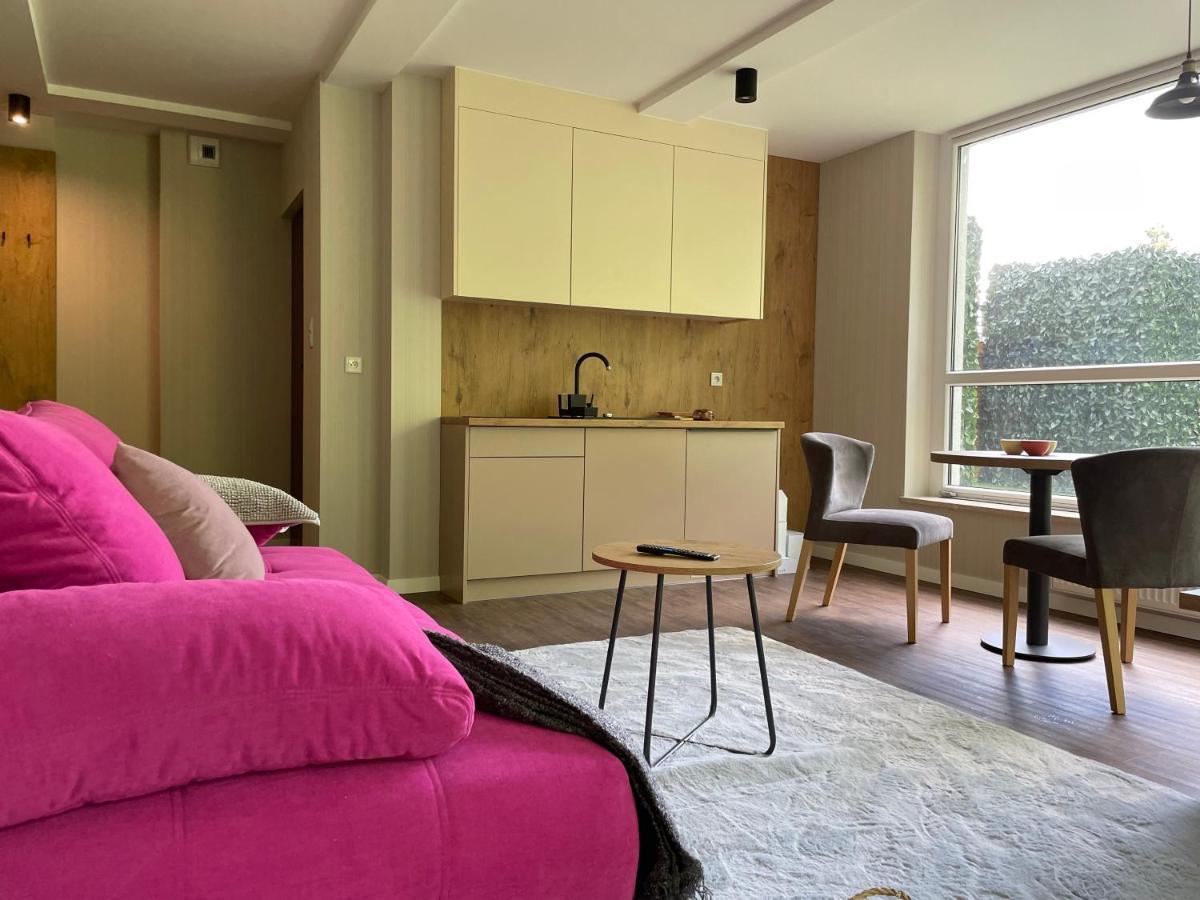 Apartament Kurort Kozubnik - Taras Nad Potokiem Porąbka المظهر الخارجي الصورة