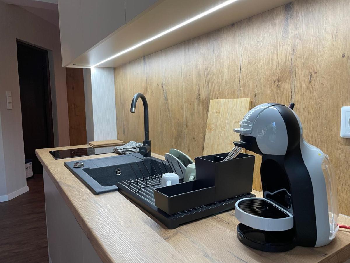 Apartament Kurort Kozubnik - Taras Nad Potokiem Porąbka المظهر الخارجي الصورة