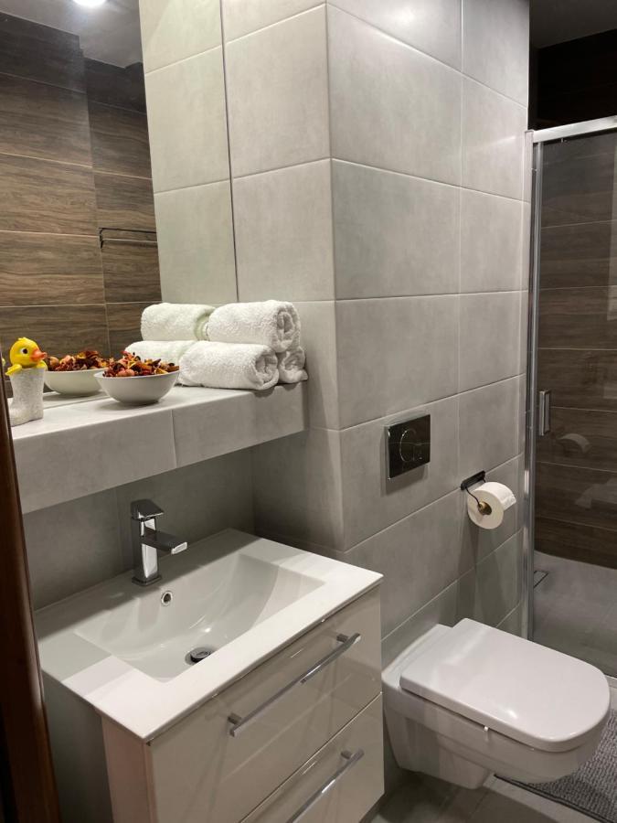 Apartament Kurort Kozubnik - Taras Nad Potokiem Porąbka المظهر الخارجي الصورة
